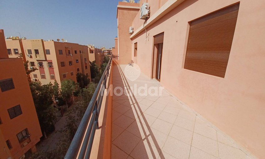 Appartamento in affitto a Marrakech, quartiere Mabrouka - view 9