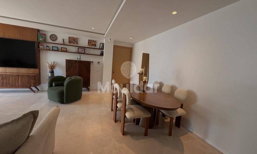 Casablanca Finance City'de kiralık daire - view 5