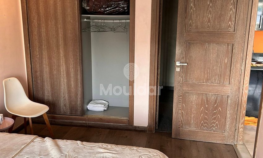 Casablanca, Bourgogne'da kiralık stüdyo - view 4