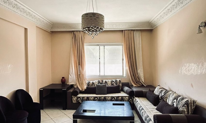 Agadir, Al Wifaq'ta kiralık daire - view 2