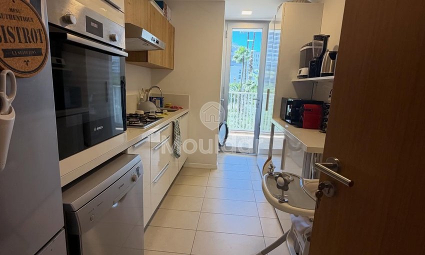 Casablanca Finance City'de kiralık daire - view 7