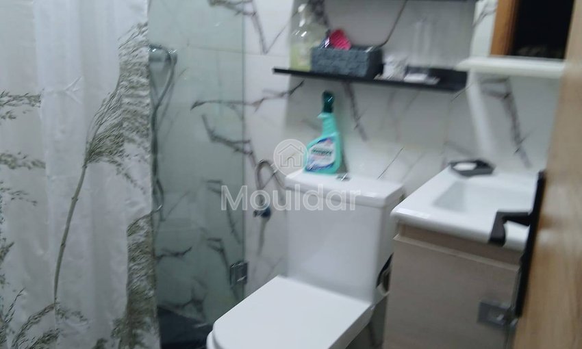 Studio à louer à Casablanca, Roches Noires - view 8