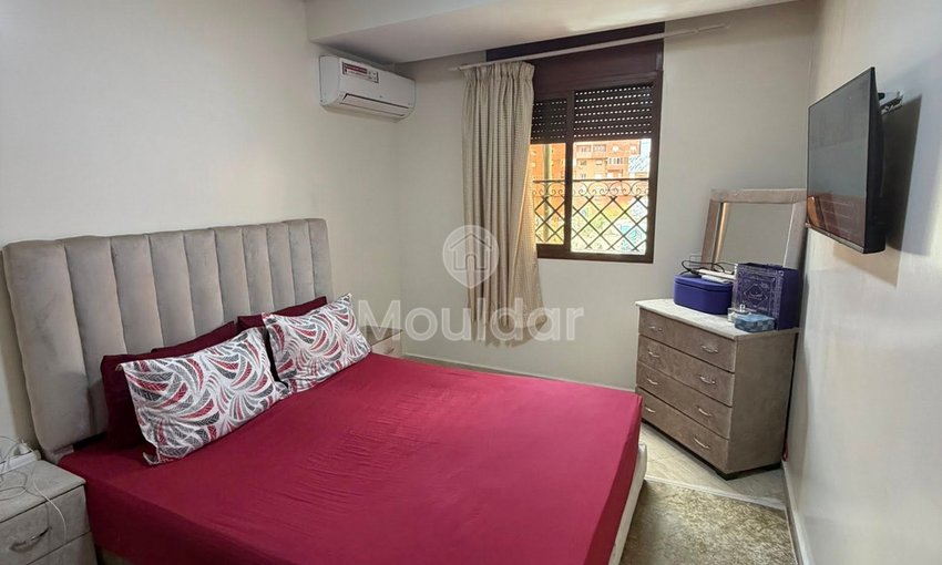 Appartement à louer à Marrakech, Hay Izdihar - view 6