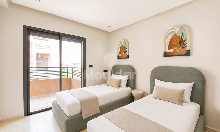 Apartment for rent in Marrakech, Ménara - view 4