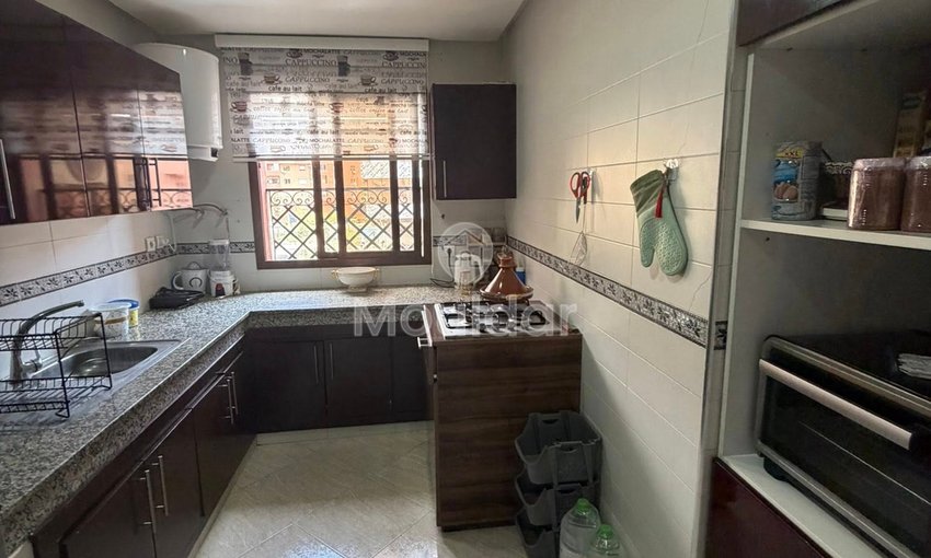 Appartement à louer à Marrakech, Hay Izdihar - view 12