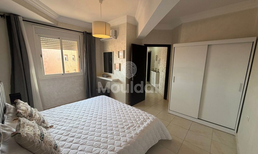 Appartement à louer à Marrakech, Hay Charaf - view 6