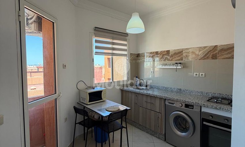 Appartement à louer à Marrakech, Hay Charaf - view 14