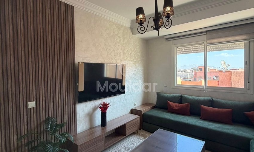 Appartement à louer à Marrakech, Hay Charaf - view 3