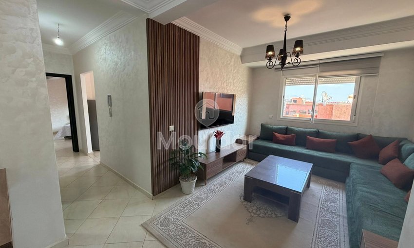 Appartement à louer à Marrakech, Hay Charaf - view 2