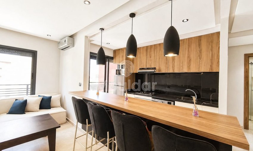 Apartment for rent in Marrakech, Ménara - view 8