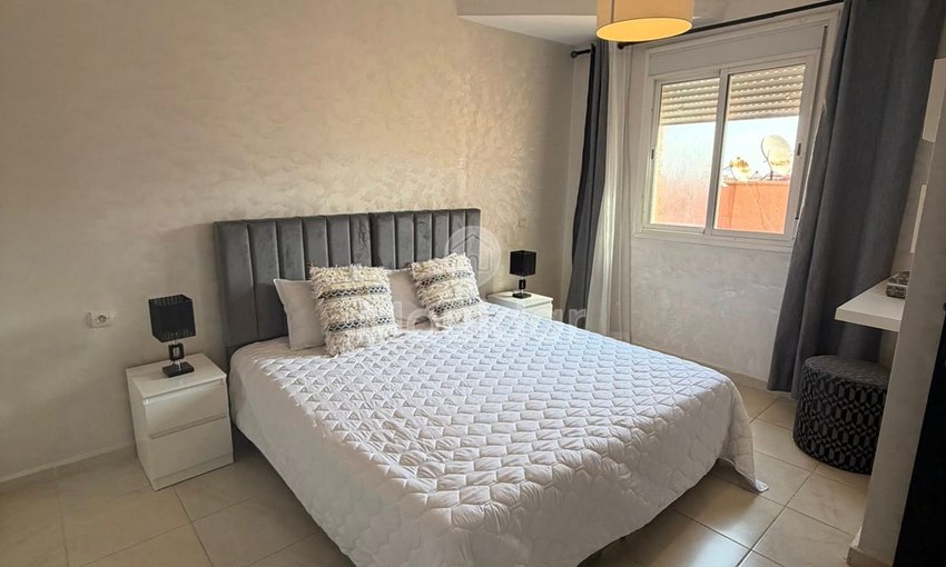 Appartement à louer à Marrakech, Hay Charaf - view 5
