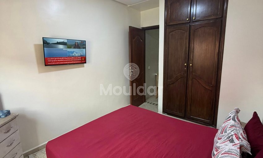 Appartement à louer à Marrakech, Hay Izdihar - view 4