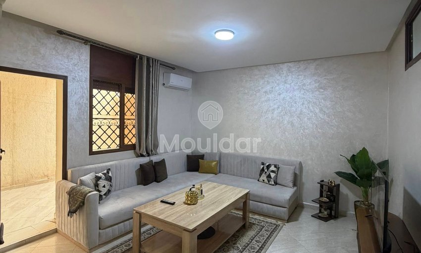 Appartement à louer à Marrakech, Hay Izdihar - view 2