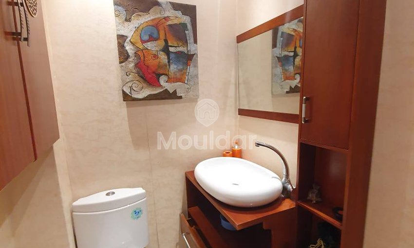 Studio à louer à Casablanca, Roches Noires - view 7