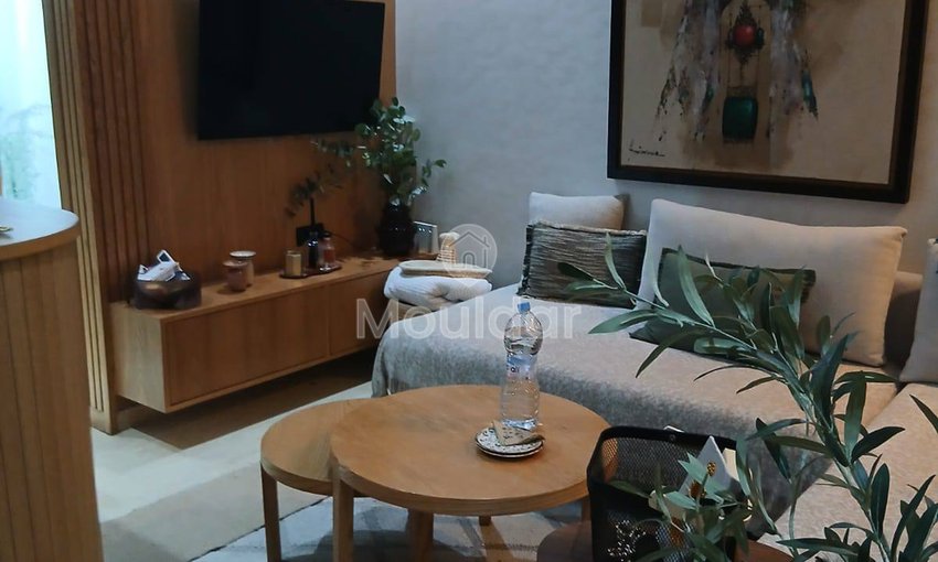 Studio à louer à Casablanca, Roches Noires