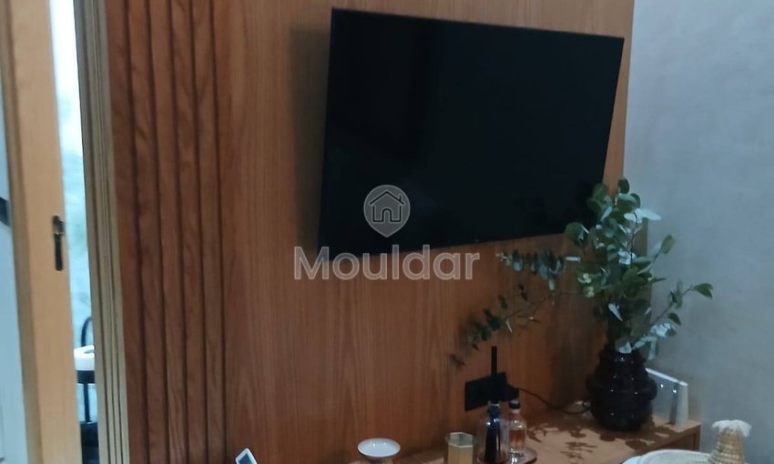 Studio à louer à Casablanca, Roches Noires - view 2