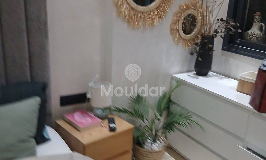 Studio à louer à Casablanca, Roches Noires - view 4