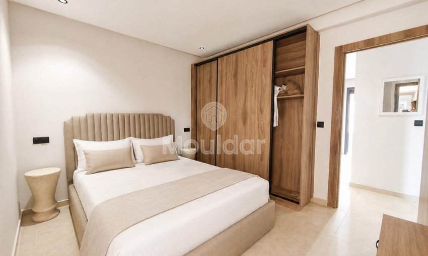Apartment for rent in Marrakech, Ménara - view 2