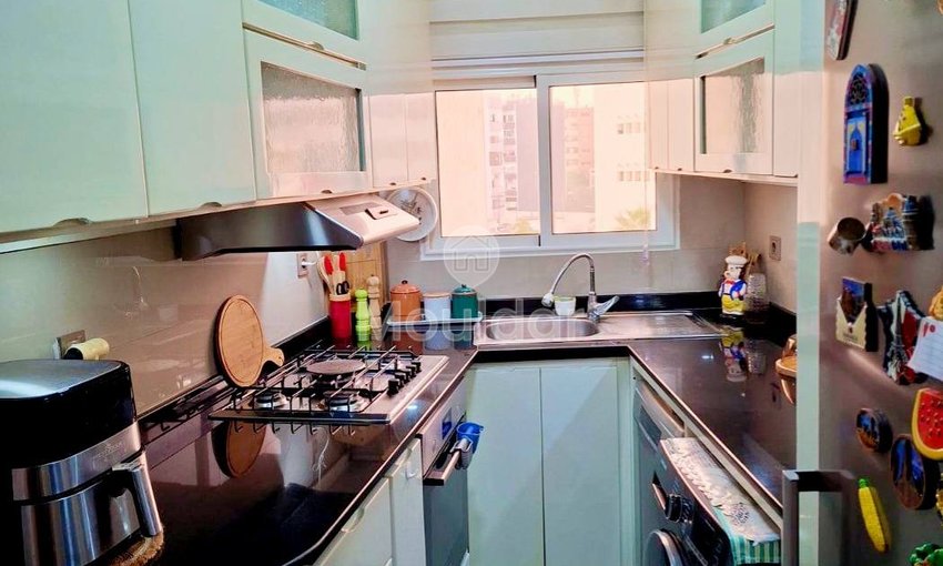 Appartement à vendre à Rabat, Diour Jamaa - view 5