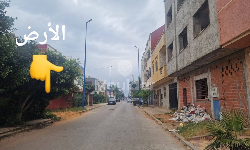 Perceel te koop in Larache, Chaabane - view 2