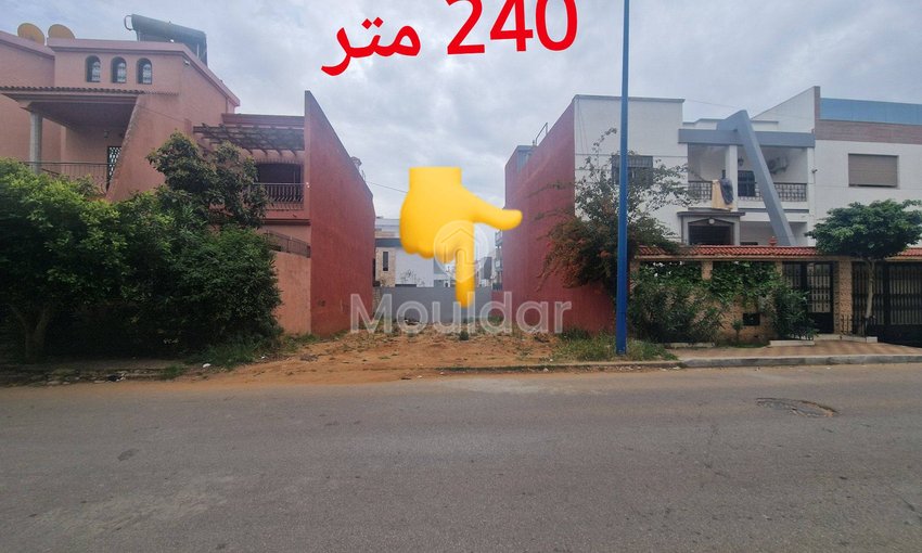 Perceel te koop in Larache, Chaabane - view 6