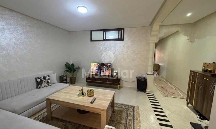 Appartement à louer à Marrakech, Hay Izdihar - view 3