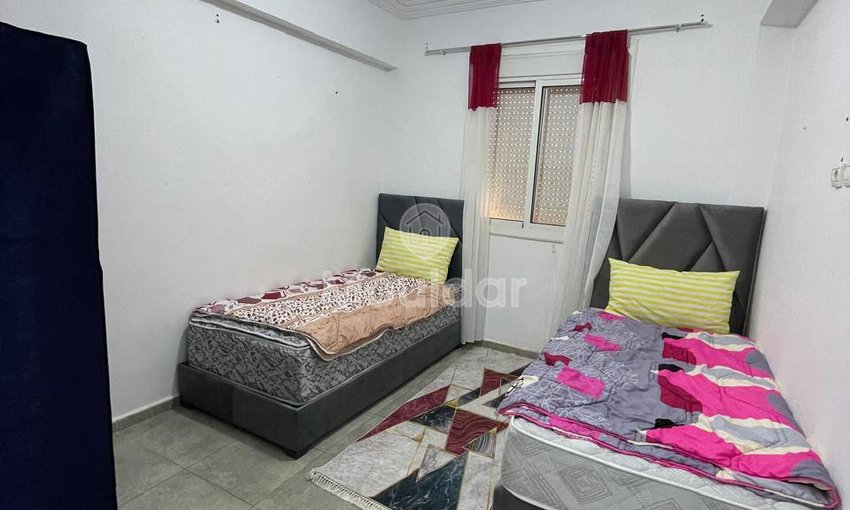 Apartament de închiriat în Marrakech, cartierul Mabrouka - view 10