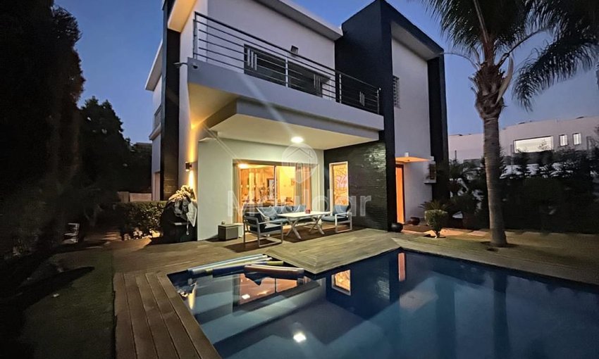 Villa à vendre à Casablanca, Californie - view 3