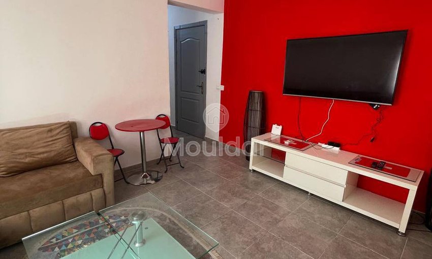 Apartament de închiriat în Marrakech, cartierul Mabrouka - view 5