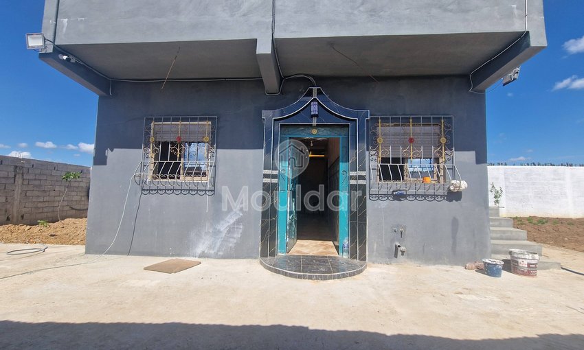 Maison à vendre à Ksar el-Kebir