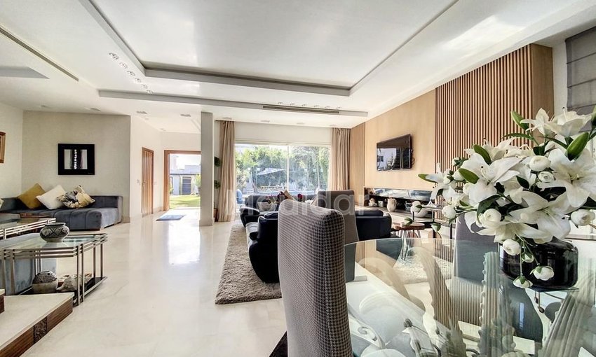 Villa à vendre à Casablanca, Californie - view 6