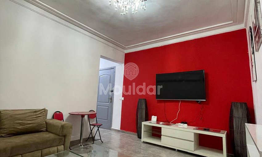 Apartament de închiriat în Marrakech, cartierul Mabrouka - view 4