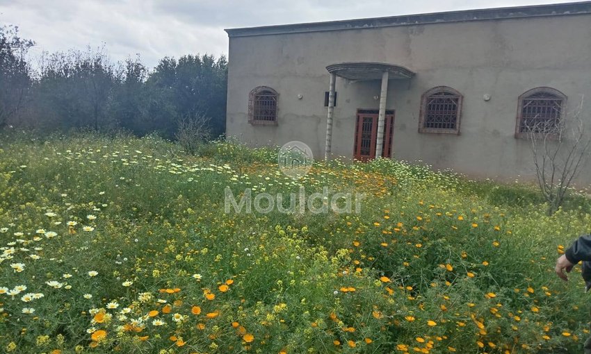 Οικόπεδο προς πώληση στο Μαρακές, Σουιτέρ