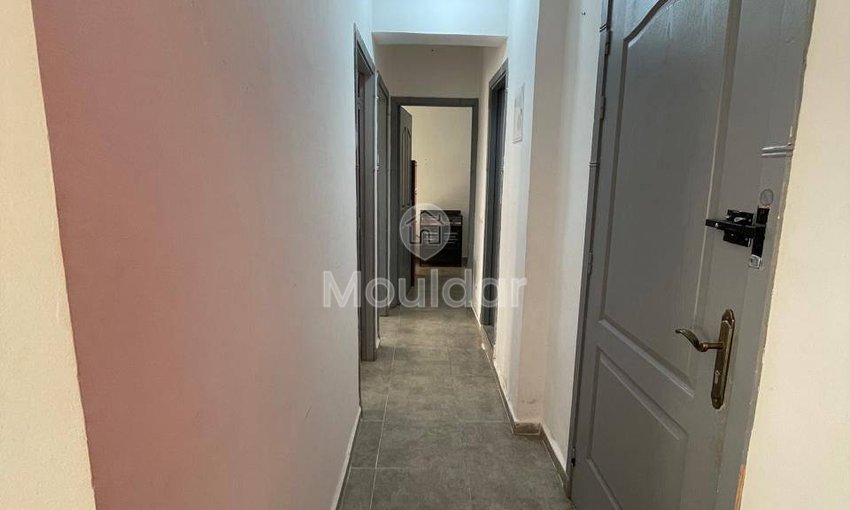 Apartament de închiriat în Marrakech, cartierul Mabrouka - view 16