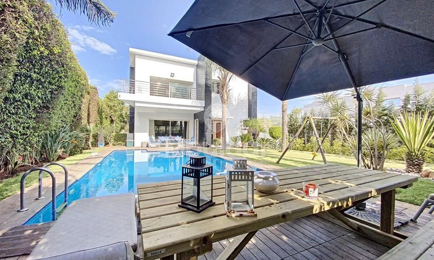 Villa à vendre à Casablanca, Californie