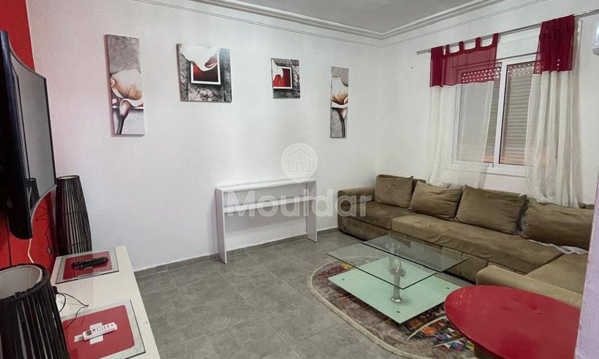 Apartament de închiriat în Marrakech, cartierul Mabrouka - view 14
