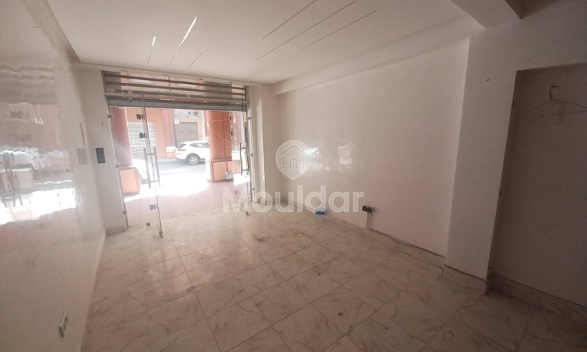 Te koop: commercieel pand in Marrakech, Route de Safi