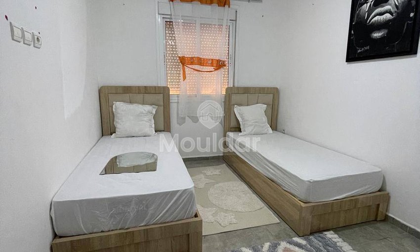 Apartament de închiriat în Marrakech, cartierul Mabrouka - view 9