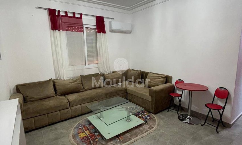Apartament de închiriat în Marrakech, cartierul Mabrouka - view 2