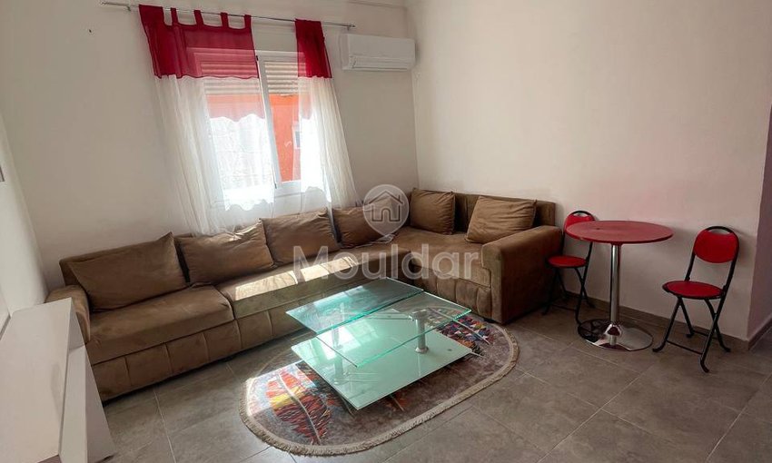 Apartament de închiriat în Marrakech, cartierul Mabrouka - view 3