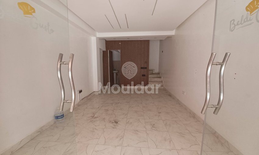 Te koop: commercieel pand in Marrakech, Route de Safi - view 2