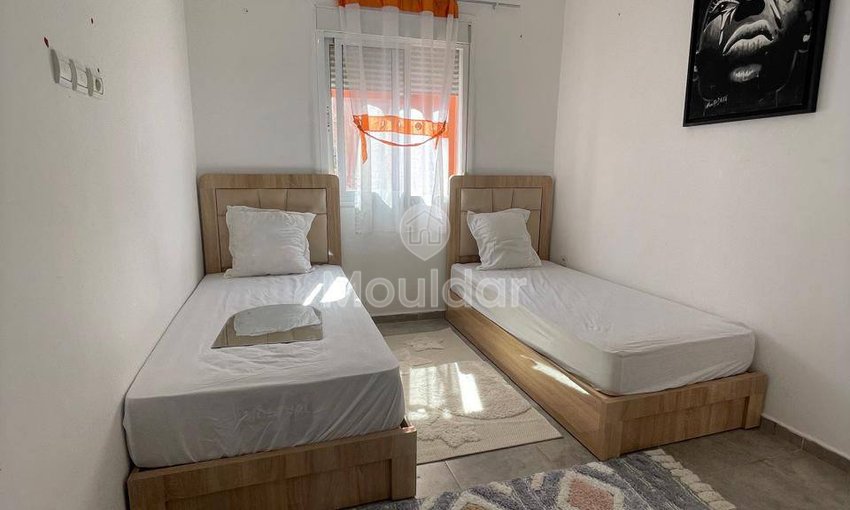 Apartament de închiriat în Marrakech, cartierul Mabrouka - view 15