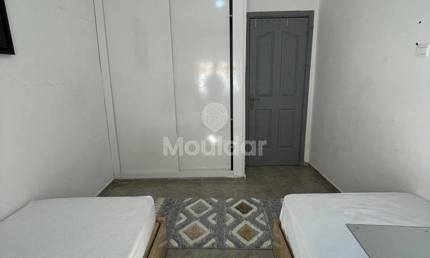 Apartament de închiriat în Marrakech, cartierul Mabrouka - view 11