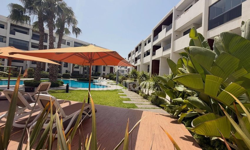 Duplex in affitto a Bouskoura, Città Verde - view 5