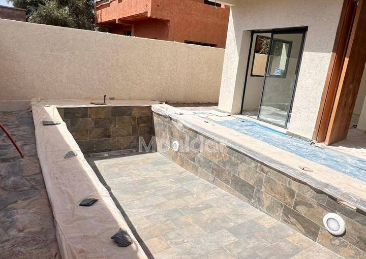 Marrakeş, Oued Ourika'da satılık ev - view 11