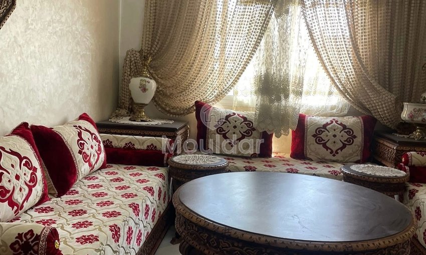 Apartamento en alquiler en Tánger, Moujahidine