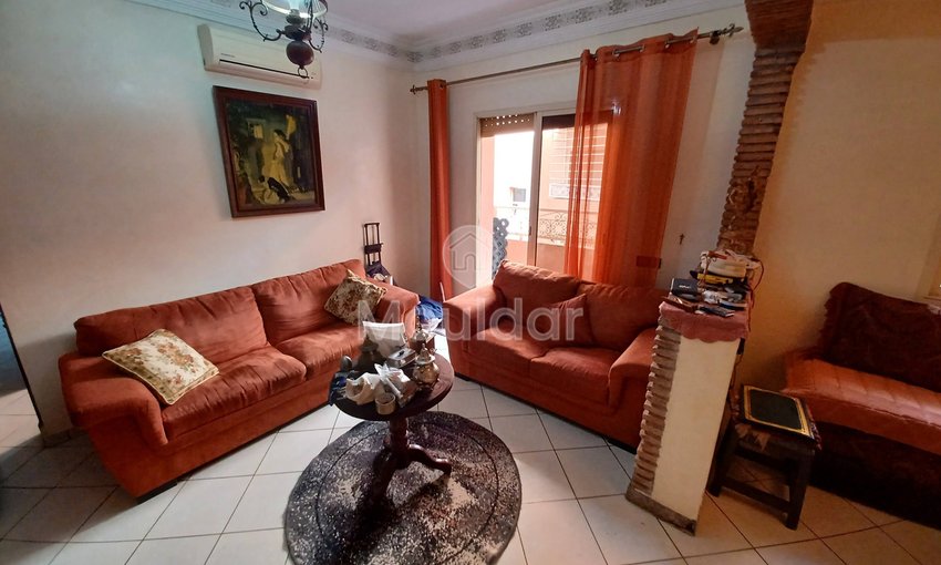 Appartement à louer à Marrakech, Mabrouka - view 3