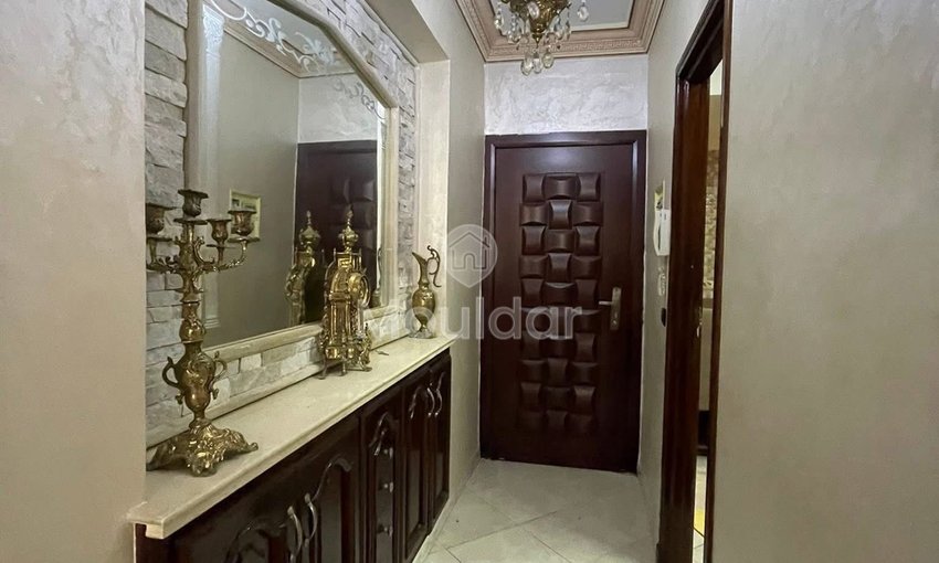 Apartamento en alquiler en Tánger, Moujahidine - view 8