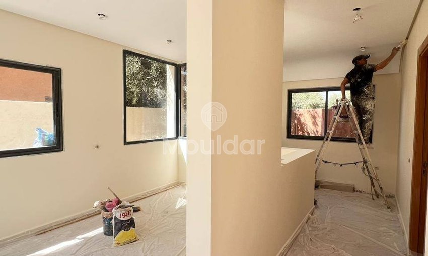 Marrakeş, Oued Ourika'da satılık ev - view 8