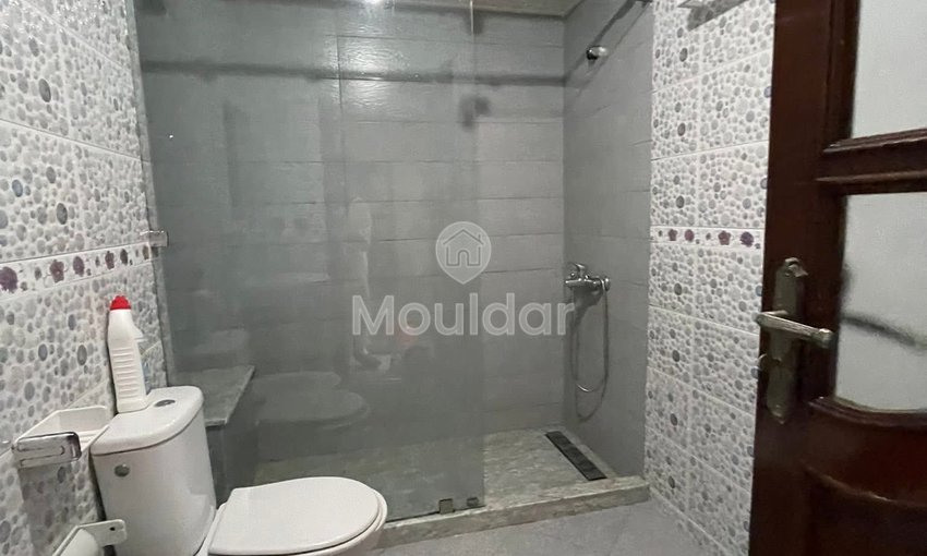 Apartamento en alquiler en Tánger, Moujahidine - view 12